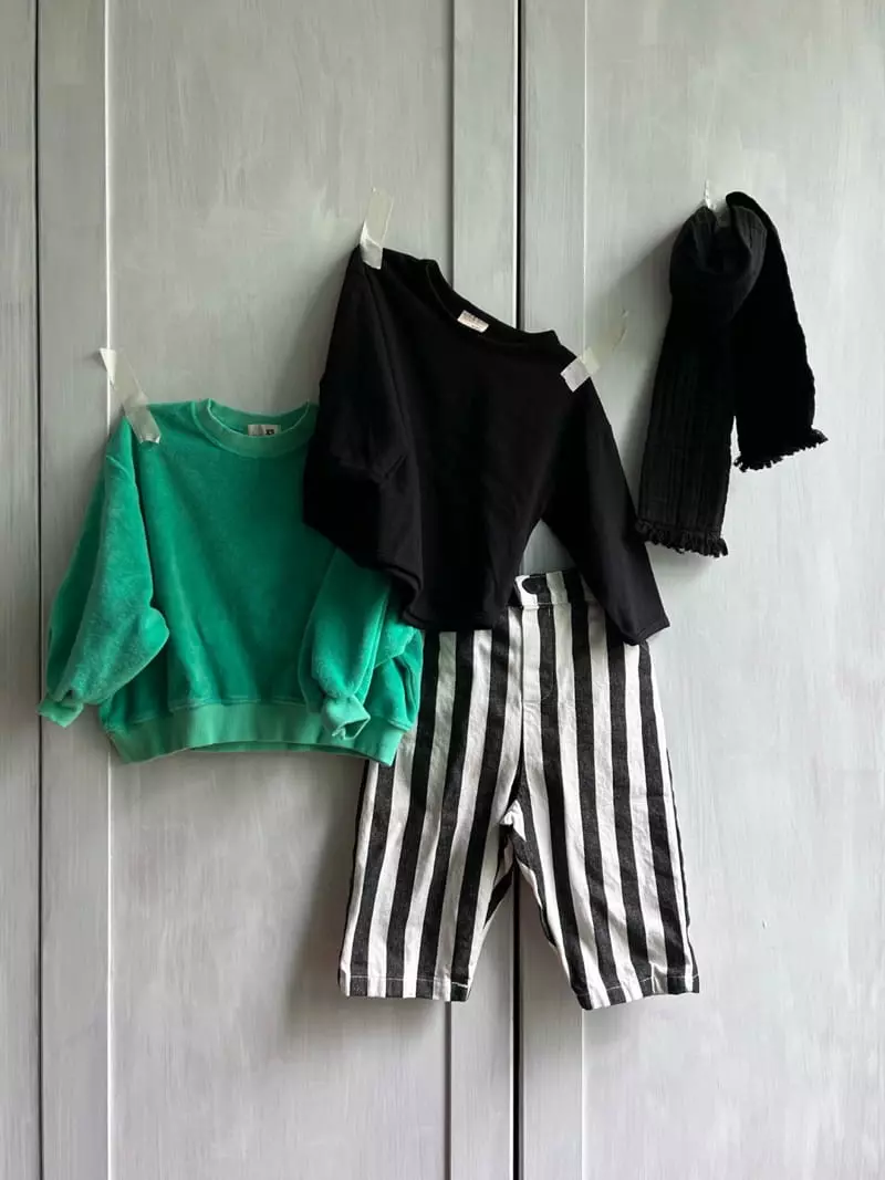 Bon Bon Butik - Korean Children Fashion - #kidsshorts - Tomboy Pants - 7