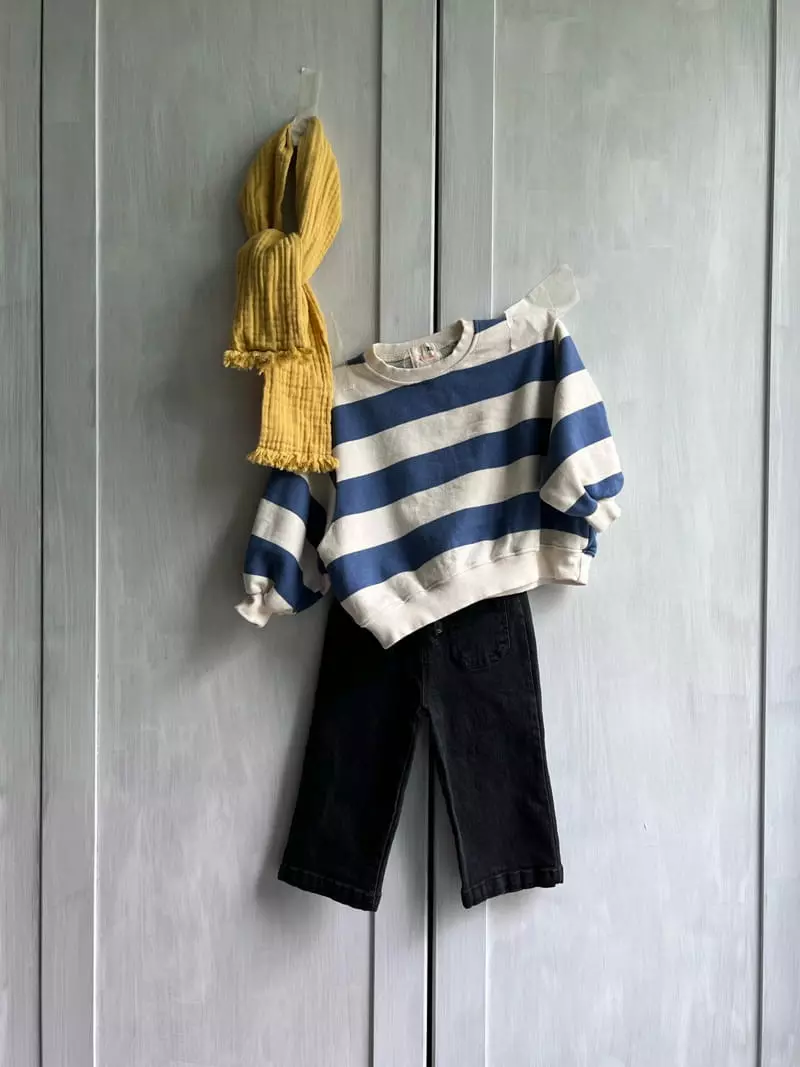 Bon Bon Butik - Korean Children Fashion - #kidsstore - Tao Sweatshirt - 7