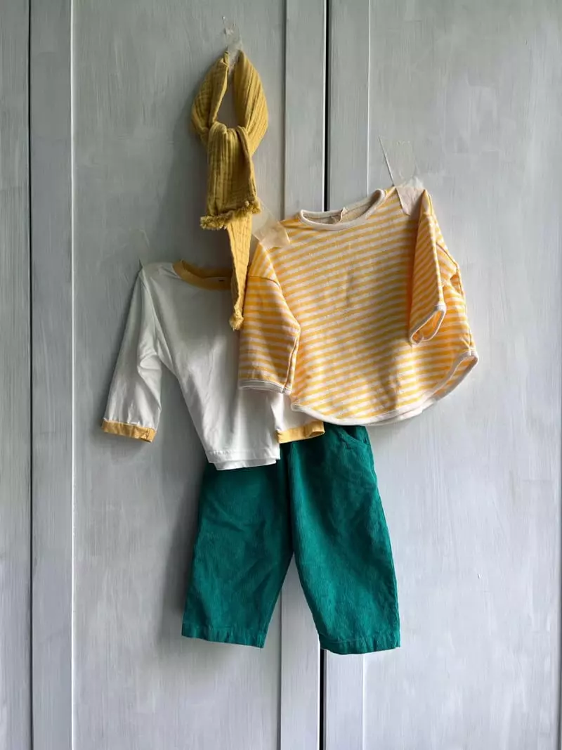 Bon Bon Butik - Korean Children Fashion - #kidsstore - Olio Tee - 6