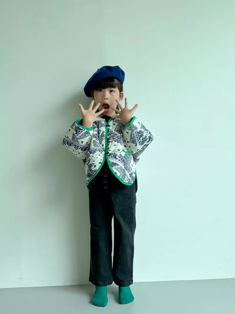 Bon Bon Butik - Korean Children Fashion - #kidsstore - 70 Jeans - 12