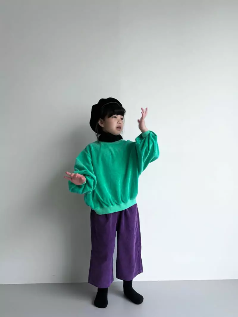 Bon Bon Butik - Korean Children Fashion - #kidsstore - Wodo Pants - 10
