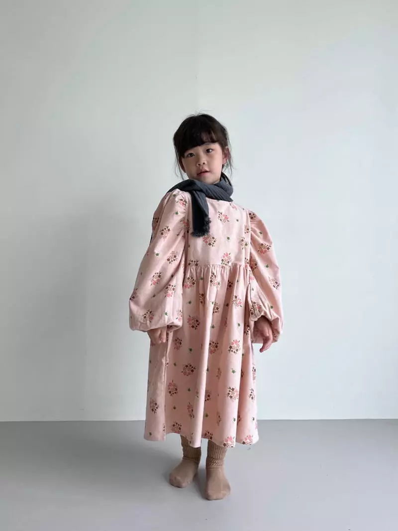 Bon Bon Butik - Korean Children Fashion - #kidsstore - Matilda One-piece - 9