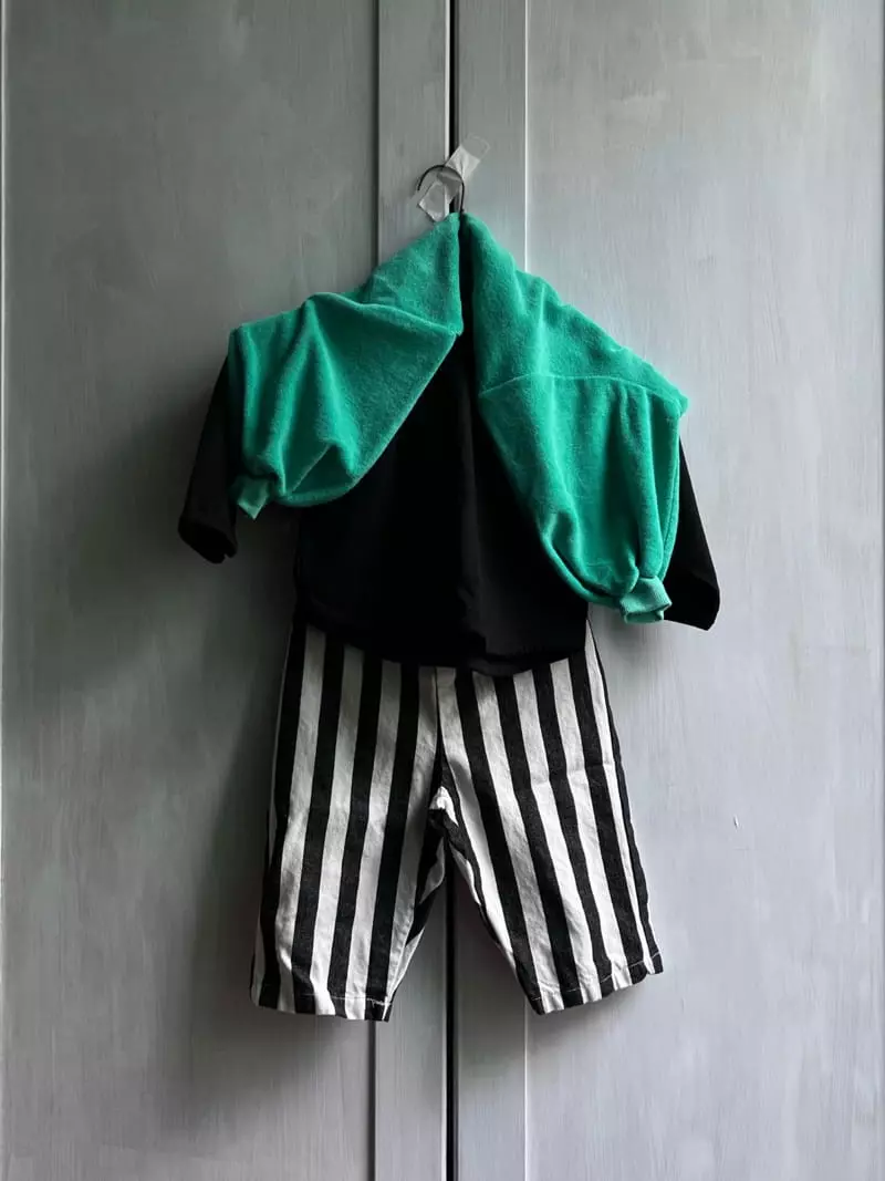 Bon Bon Butik - Korean Children Fashion - #kidsstore - Tomboy Pants - 8