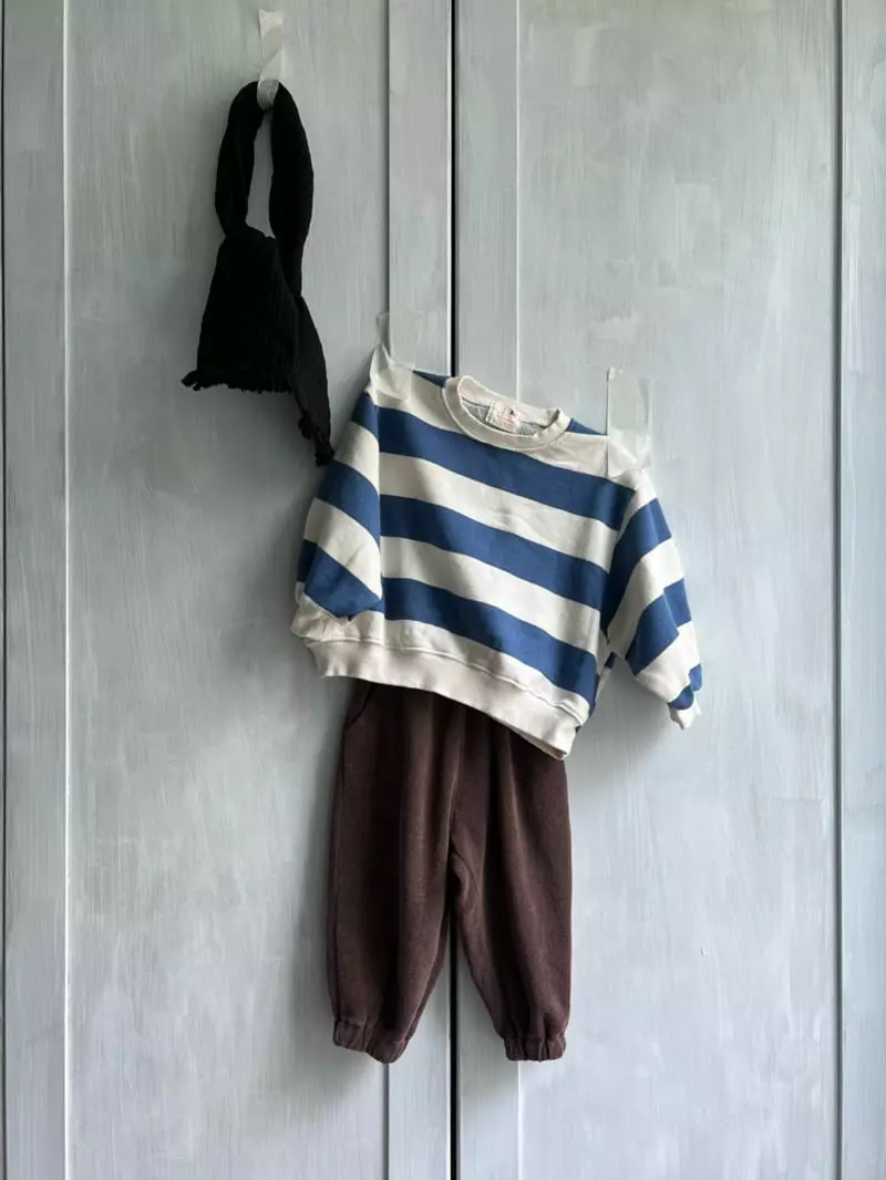 Bon Bon Butik - Korean Children Fashion - #kidzfashiontrend - Tao Sweatshirt - 8