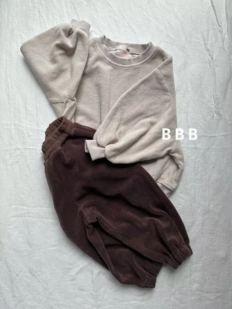 Bon Bon Butik - Korean Children Fashion - #kidzfashiontrend - Terry Sweatshirt - 5