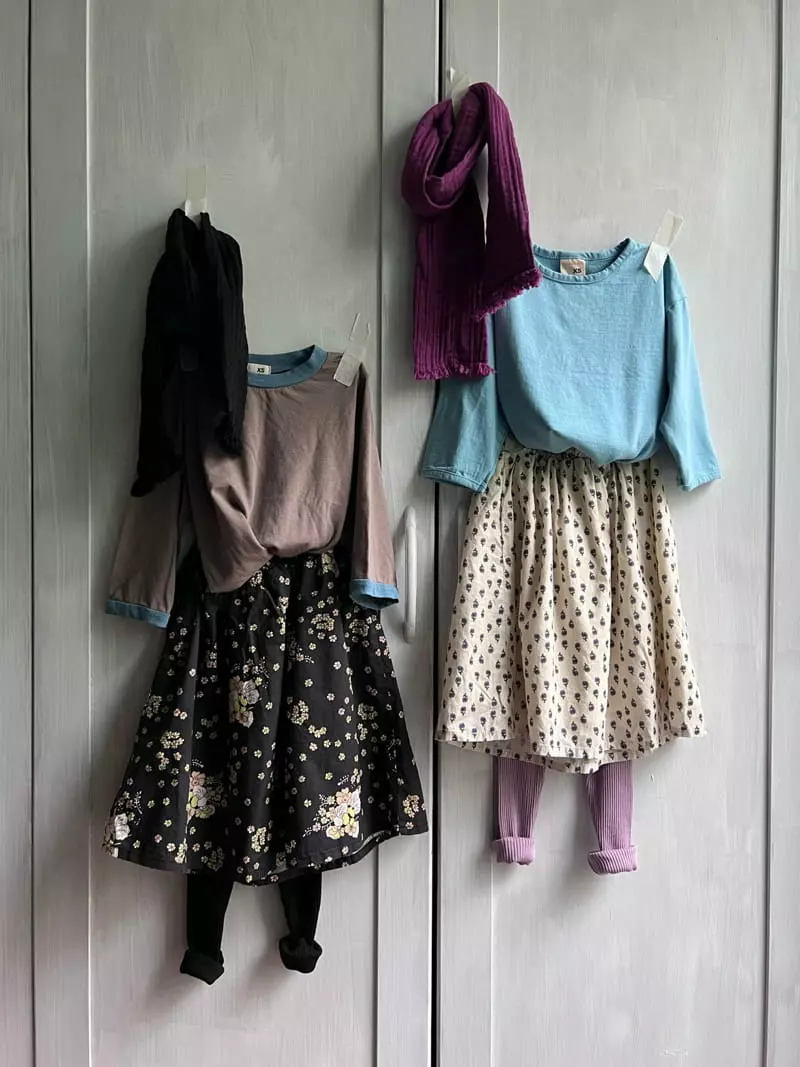 Bon Bon Butik - Korean Children Fashion - #kidzfashiontrend - Oe Tee - 3