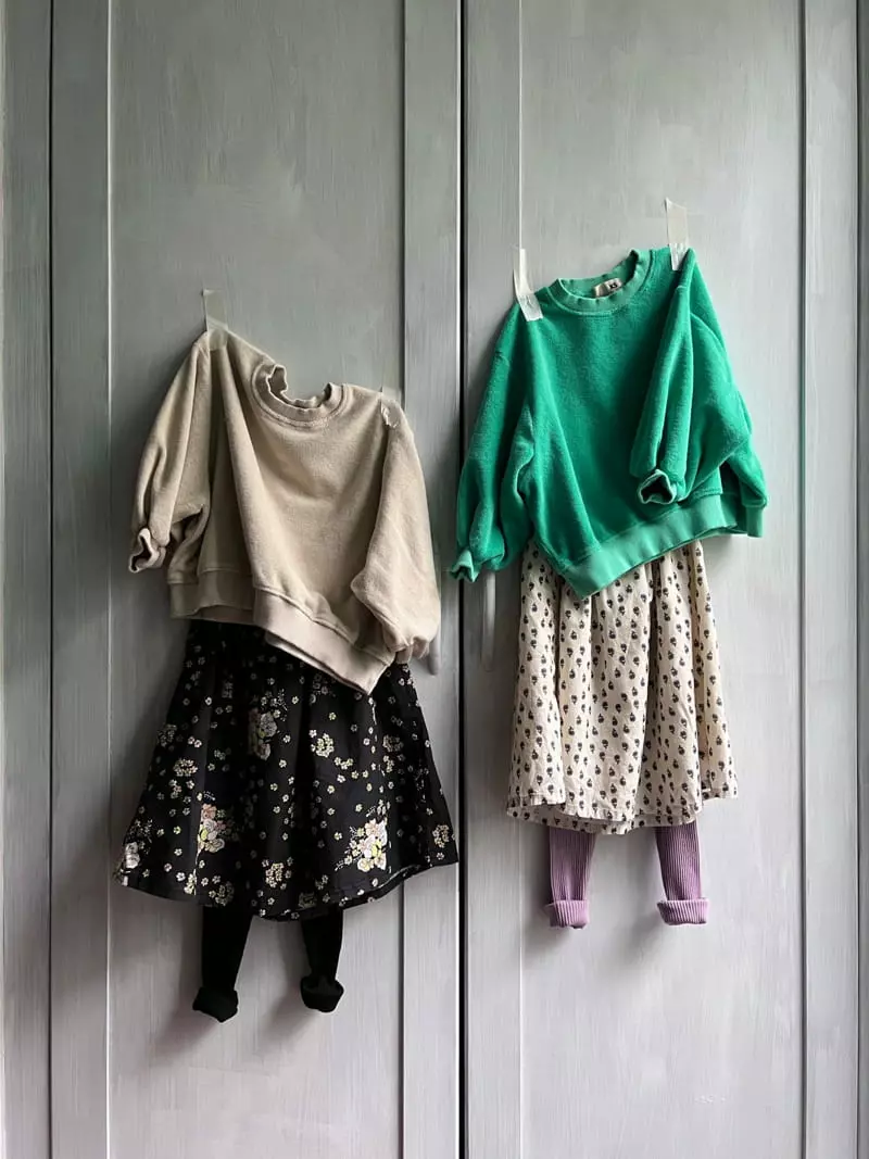 Bon Bon Butik - Korean Children Fashion - #kidzfashiontrend - Long Skirt - 2