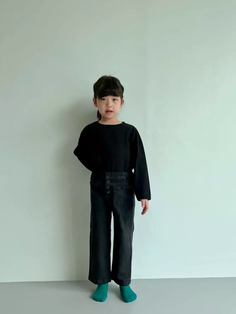 Bon Bon Butik - Korean Children Fashion - #kidzfashiontrend - Baisc Tee - 10