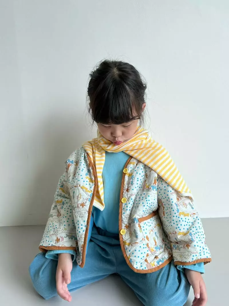 Bon Bon Butik - Korean Children Fashion - #kidzfashiontrend - Dogi Pants - 9
