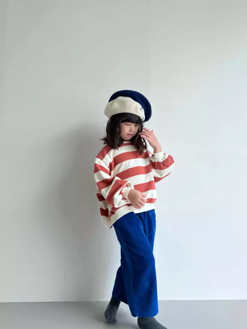 Bon Bon Butik - Korean Children Fashion - #kidzfashiontrend - Wodo Pants - 11