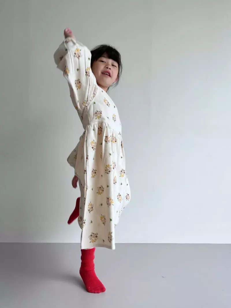 Bon Bon Butik - Korean Children Fashion - #kidzfashiontrend - Matilda One-piece - 10