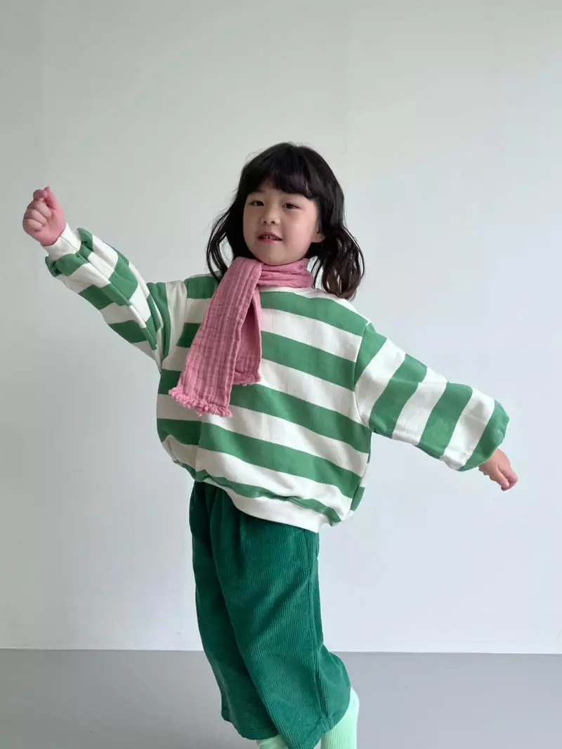 Bon Bon Butik - Korean Children Fashion - #littlefashionista - Tao Sweatshirt - 10