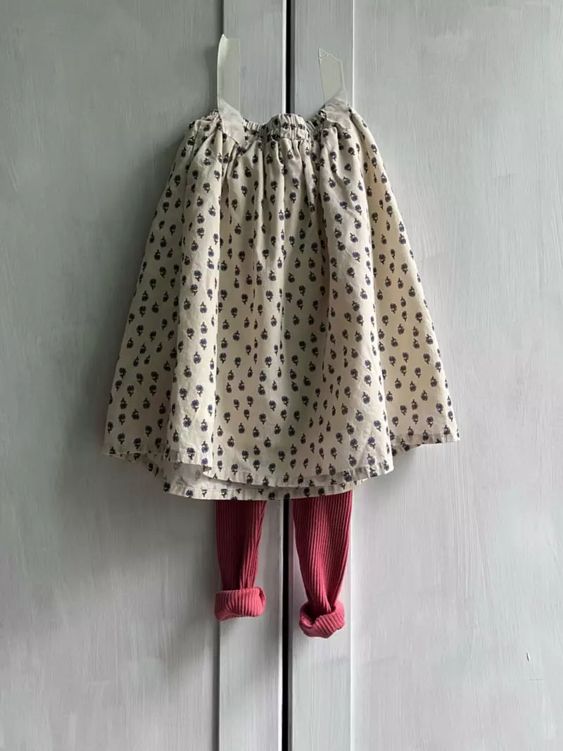 Bon Bon Butik - Korean Children Fashion - #littlefashionista - Paul Leggings - 3