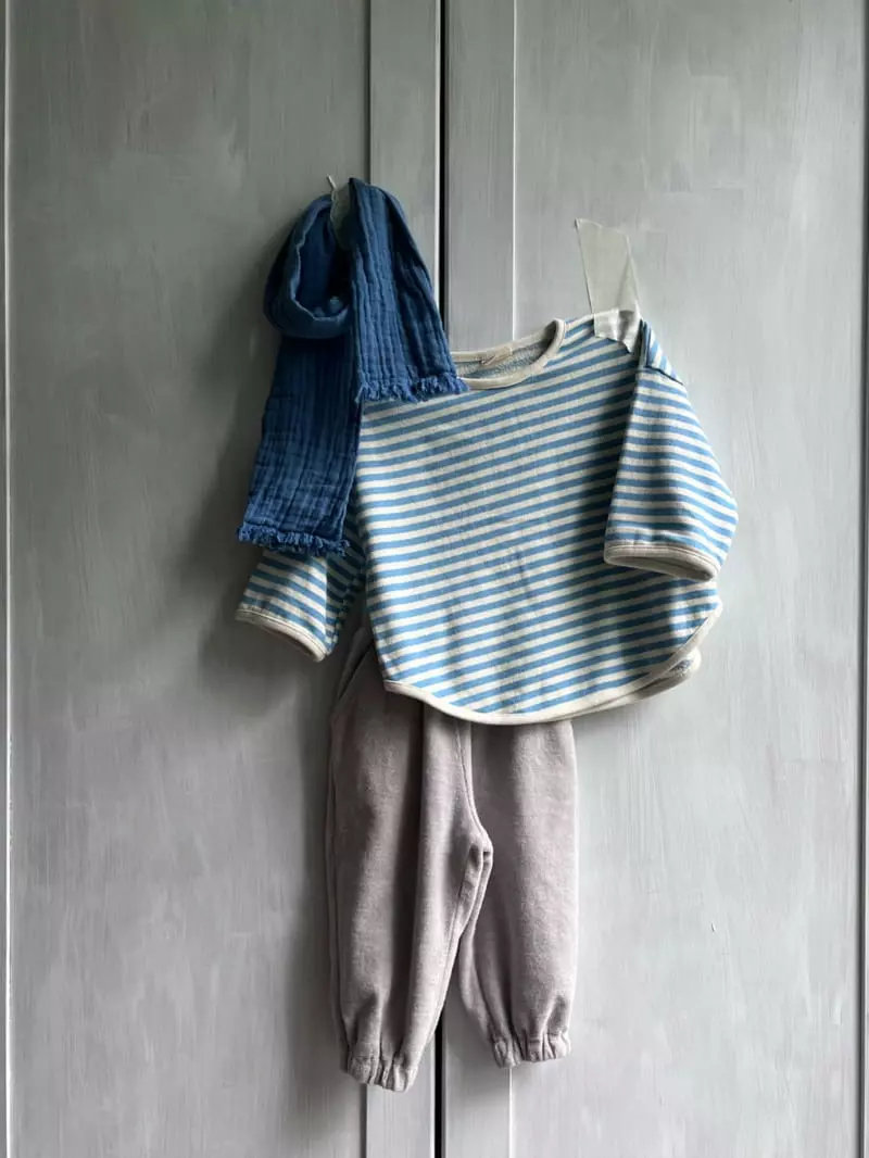 Bon Bon Butik - Korean Children Fashion - #littlefashionista - Yoru Muffler - 2
