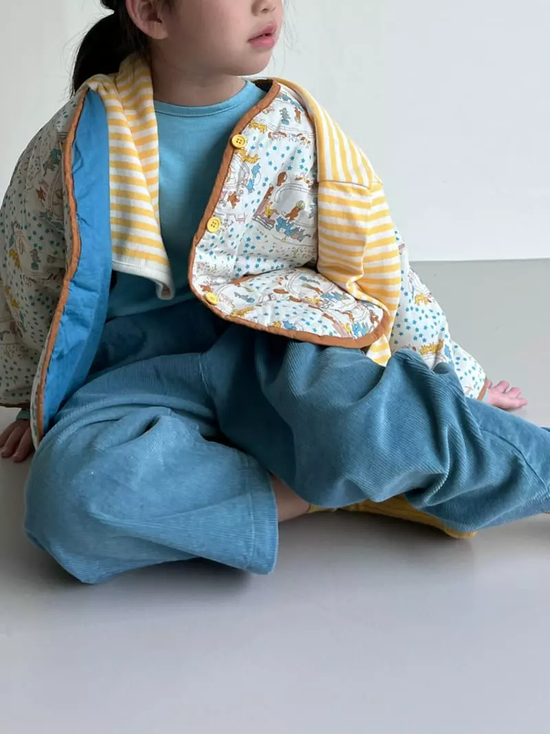 Bon Bon Butik - Korean Children Fashion - #littlefashionista - Baisc Tee - 12