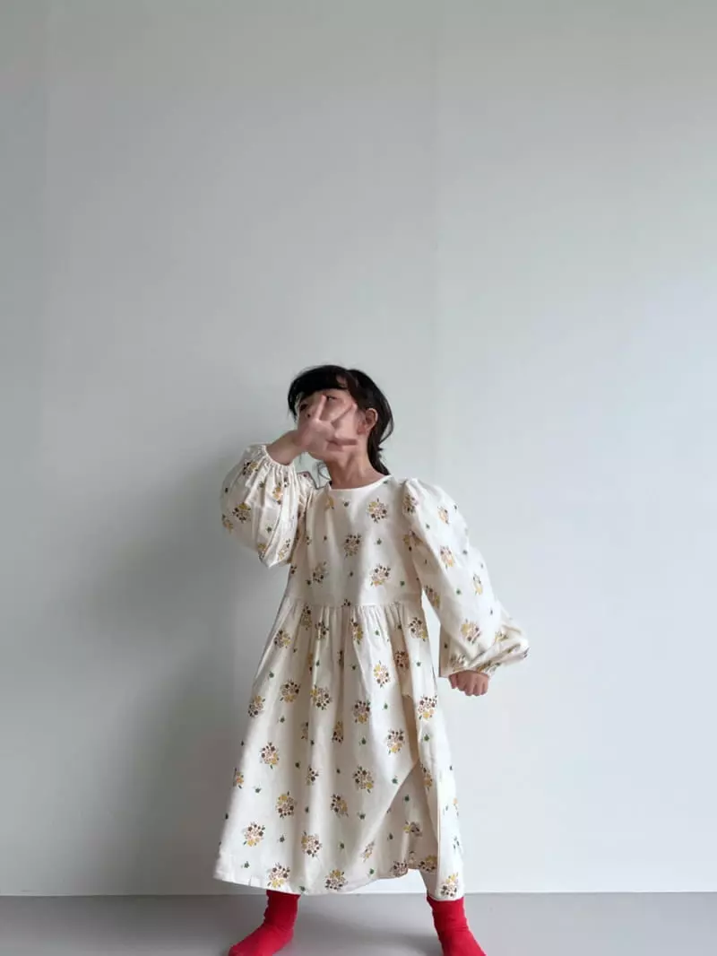 Bon Bon Butik - Korean Children Fashion - #littlefashionista - Matilda One-piece - 12