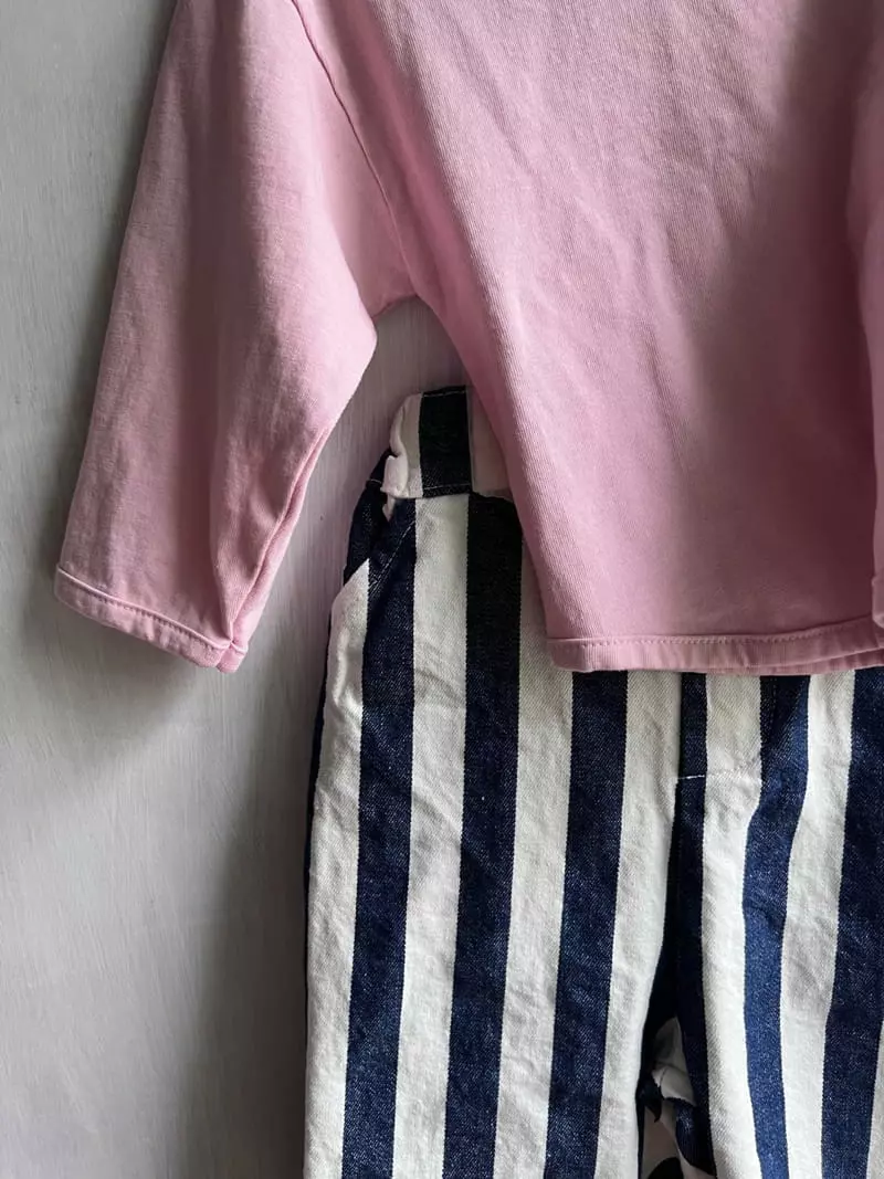 Bon Bon Butik - Korean Children Fashion - #littlefashionista - Tomboy Pants - 11