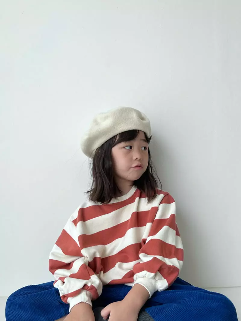 Bon Bon Butik - Korean Children Fashion - #magicofchildhood - Tao Sweatshirt - 11
