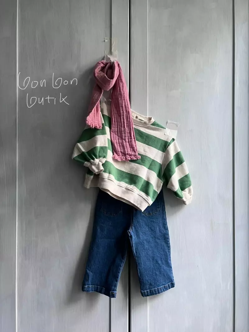 Bon Bon Butik - Korean Children Fashion - #magicofchildhood - 70 Jeans - 2
