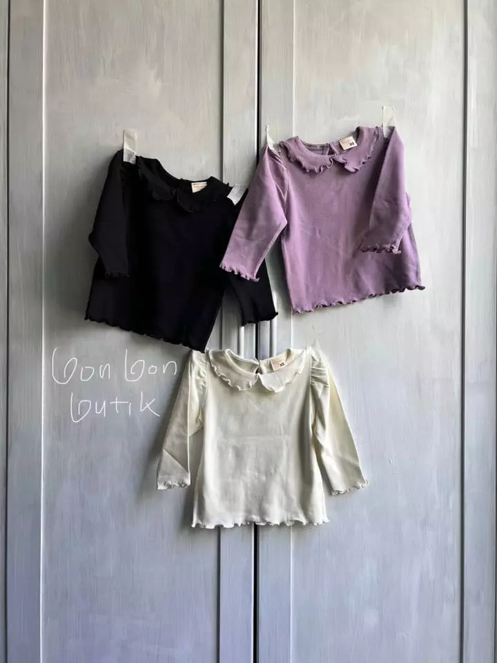 Bon Bon Butik - Korean Children Fashion - #magicofchildhood - Shirely Tee