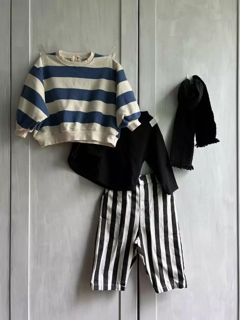 Bon Bon Butik - Korean Children Fashion - #magicofchildhood - Tomboy Pants - 12