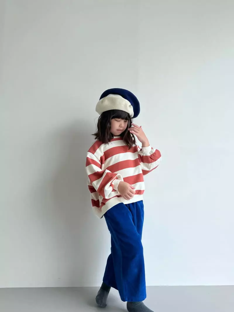 Bon Bon Butik - Korean Children Fashion - #minifashionista - Tao Sweatshirt - 12