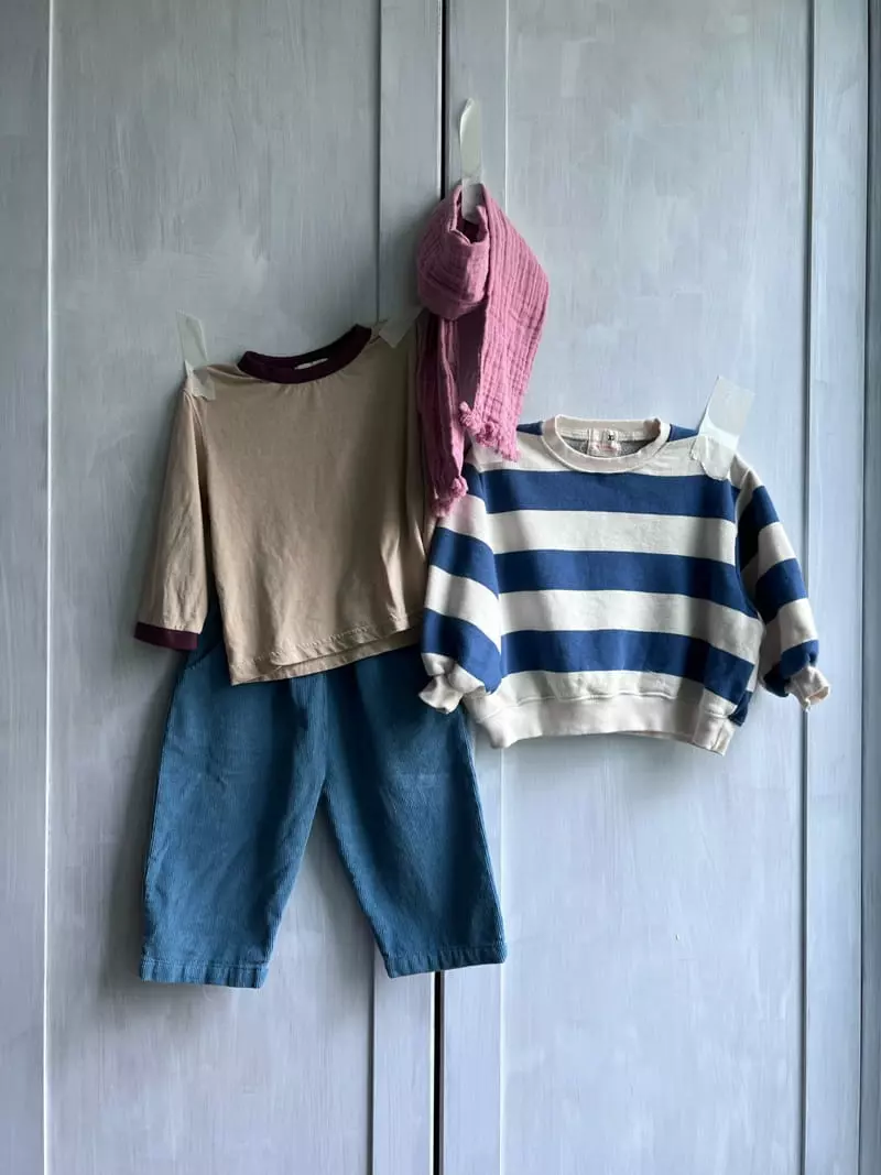 Bon Bon Butik - Korean Children Fashion - #minifashionista - Oe Tee - 7