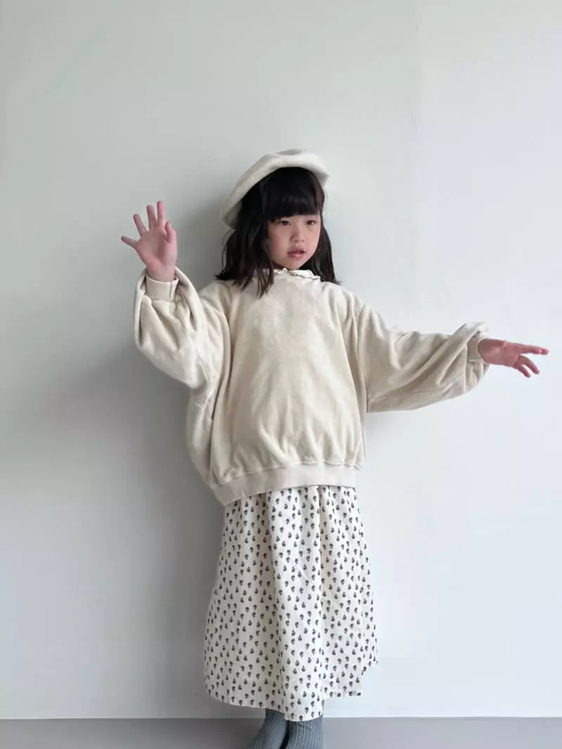 Bon Bon Butik - Korean Children Fashion - #minifashionista - Long Skirt - 6