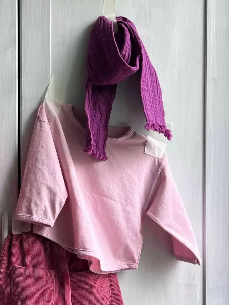 Bon Bon Butik - Korean Children Fashion - #magicofchildhood - Yoru Muffler - 4