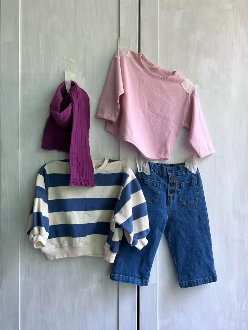 Bon Bon Butik - Korean Children Fashion - #minifashionista - 70 Jeans - 3