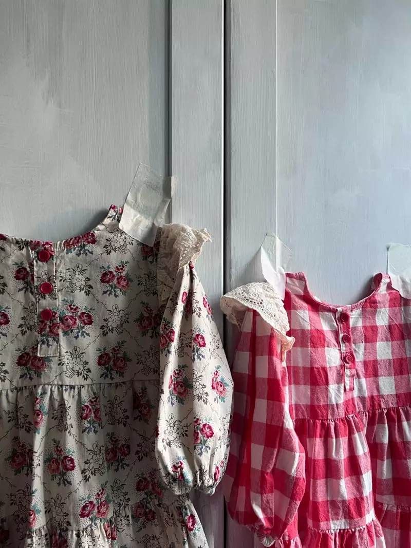 Bon Bon Butik - Korean Children Fashion - #minifashionista - Apfel One-piece - 2