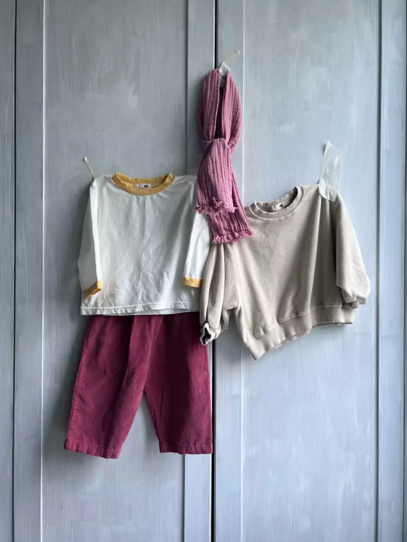 Bon Bon Butik - Korean Children Fashion - #prettylittlegirls - Oe Tee - 8