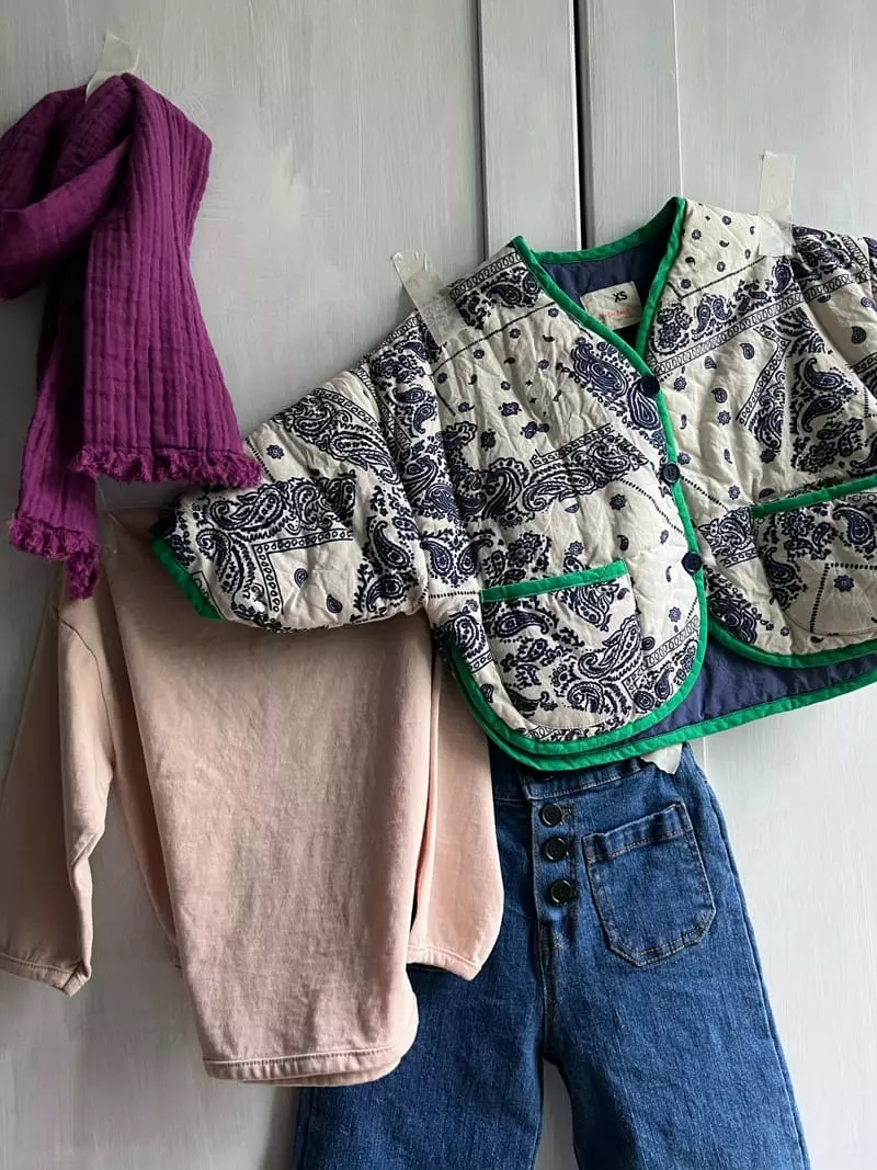 Bon Bon Butik - Korean Children Fashion - #minifashionista - 70 Jeans - 4