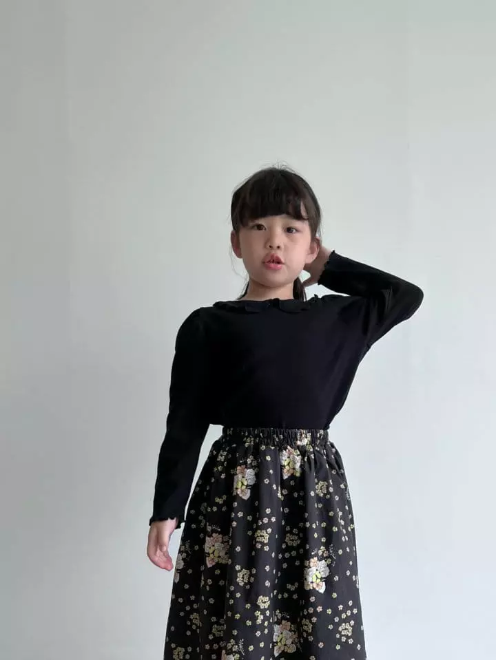 Bon Bon Butik - Korean Children Fashion - #stylishchildhood - Shirely Tee - 6