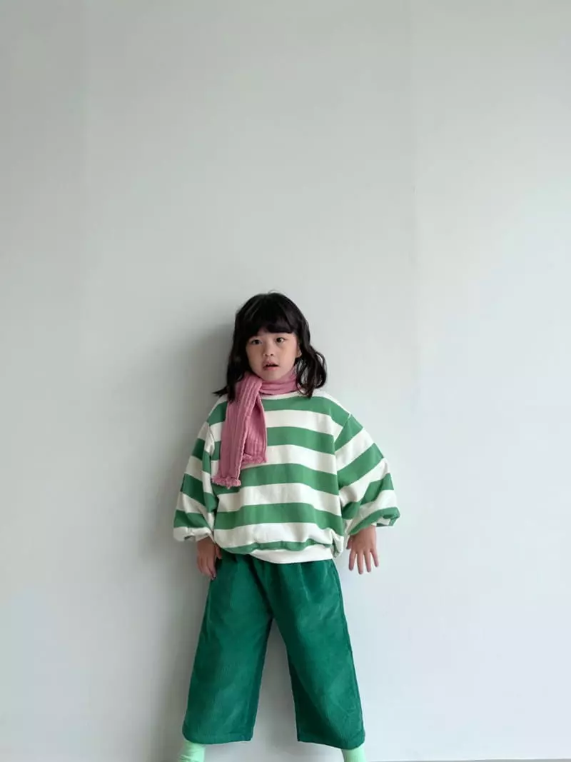 Bon Bon Butik - Korean Children Fashion - #stylishchildhood - Wodo Pants - 3