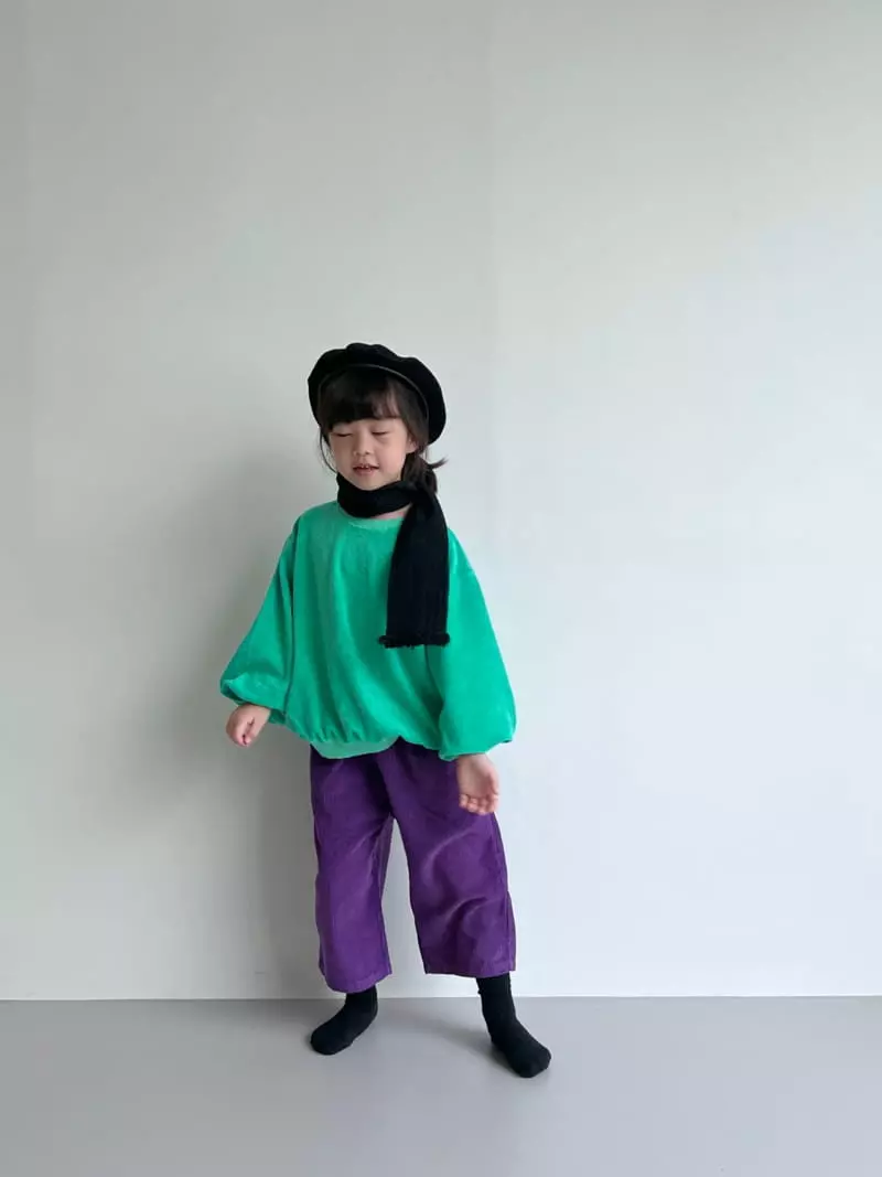 Bon Bon Butik - Korean Children Fashion - #todddlerfashion - Wodo Pants