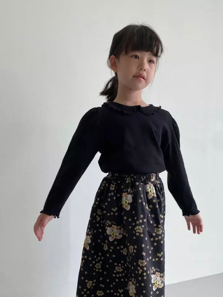 Bon Bon Butik - Korean Children Fashion - #toddlerclothing - Shirely Tee - 5