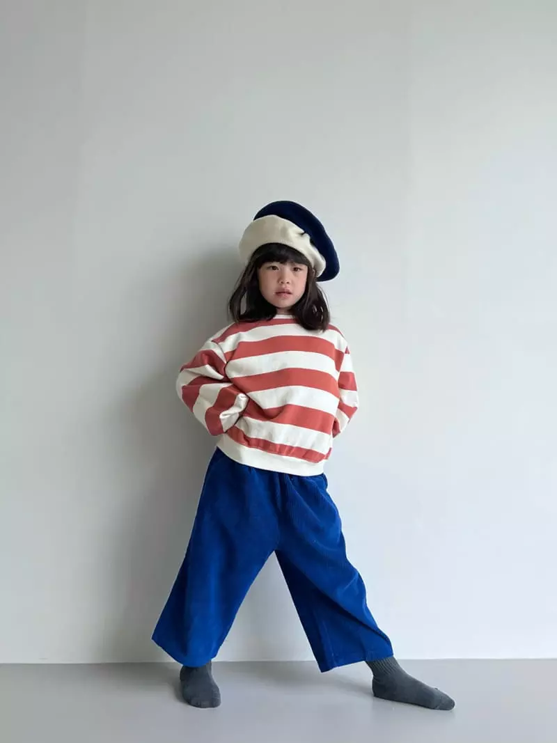 Bon Bon Butik - Korean Children Fashion - #toddlerclothing - Wodo Pants - 2