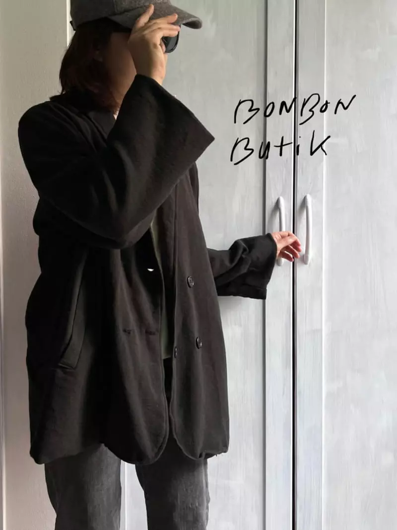 Bon Bon Butik - Korean Women Fashion - #womensfashion - Siong Jacket - 2