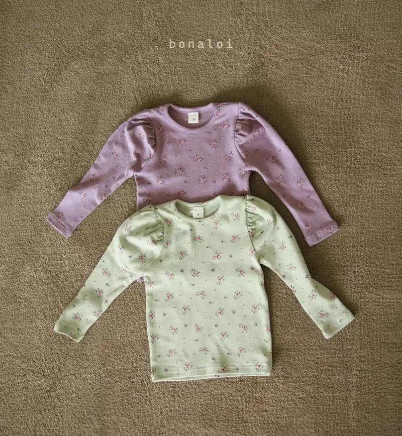 Bonaloi - Korean Children Fashion - #childofig - Roseta Tee