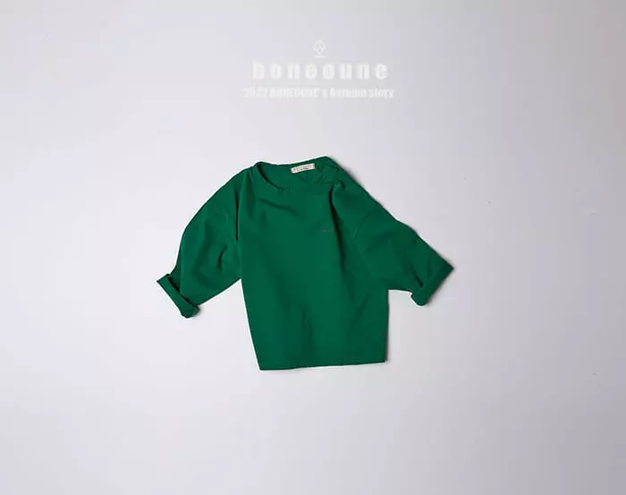 Boneoune - Korean Children Fashion - #childofig - My Bone Tee - 2
