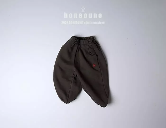 Boneoune - Korean Children Fashion - #discoveringself - Vintage Pants
