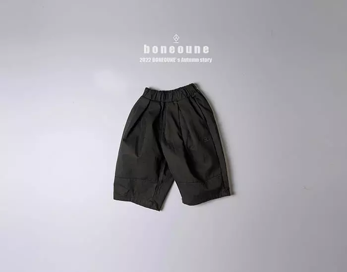 Boneoune - Korean Children Fashion - #discoveringself - dudu Sbuck Pants - 3