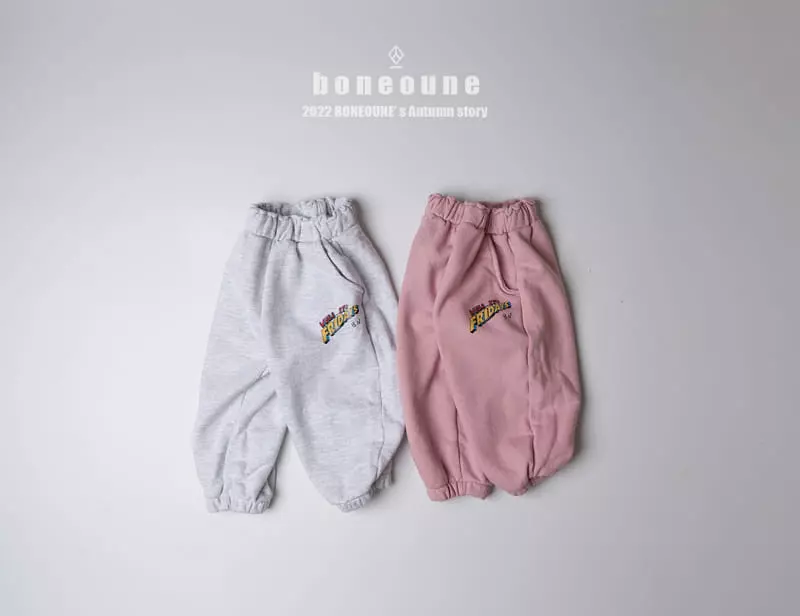 Boneoune - Korean Children Fashion - #discoveringself - Well It Sweatshirt - 5