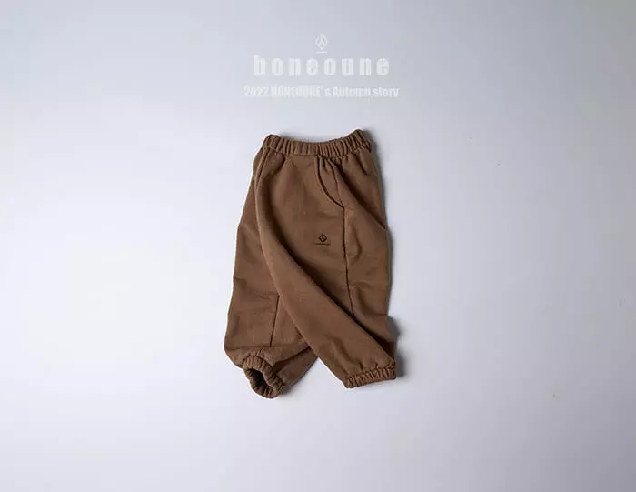 Boneoune - Korean Children Fashion - #fashionkids - Vintage Pants - 2