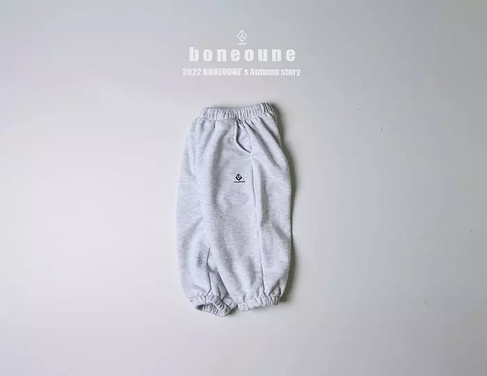 Boneoune - Korean Children Fashion - #kidsshorts - Vintage Pants - 3