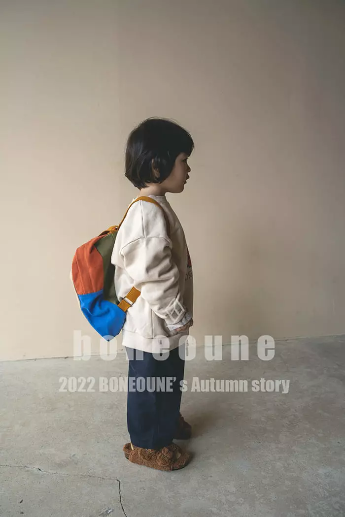 Boneoune - Korean Children Fashion - #kidsshorts - Chino Daily Pants - 6