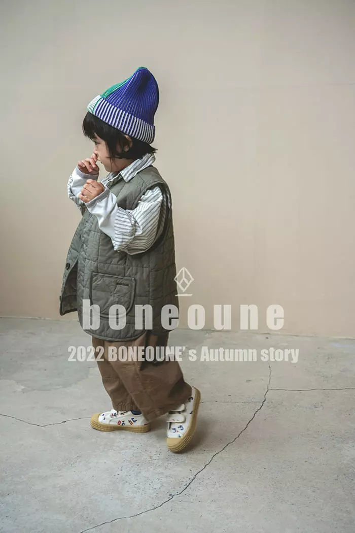 Boneoune - Korean Children Fashion - #kidsstore - dudu Sbuck Pants - 6