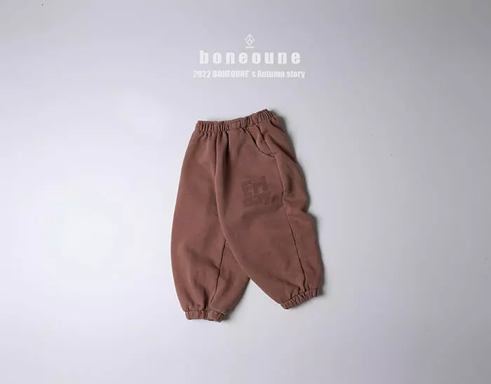 Boneoune - Korean Children Fashion - #littlefashionista - Friday Pnats - 2