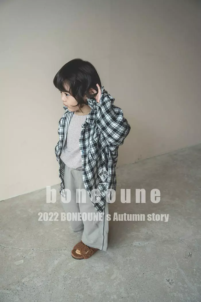 Boneoune - Korean Children Fashion - #magicofchildhood - Aoi Pants - 3
